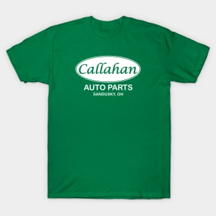 Callahan Auto Parts T-Shirt